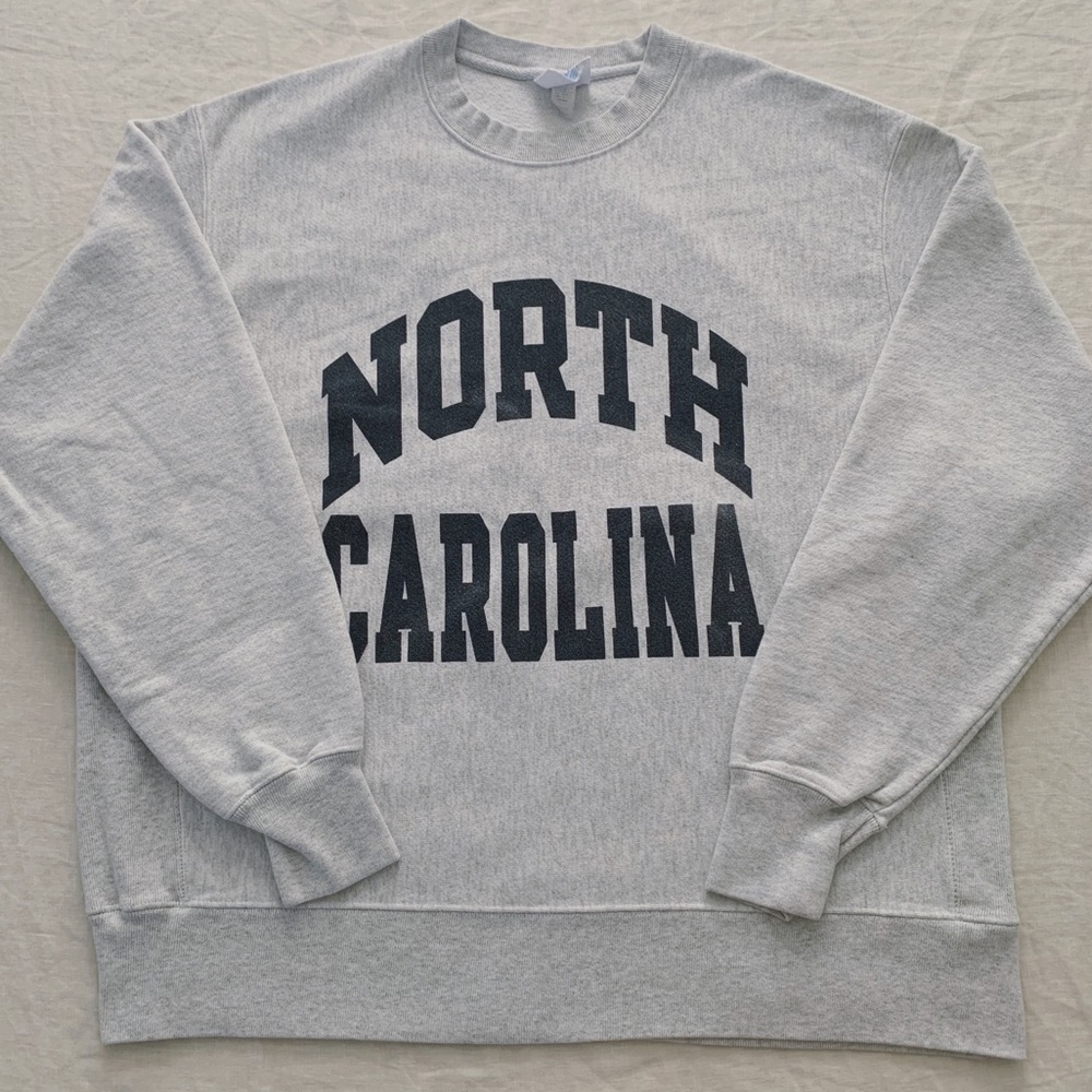 Champion Reverse Weave Crewneck Sweatshirt Sz XL